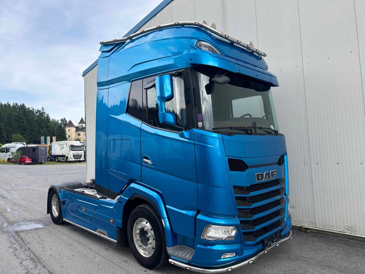 DAF XG+530 Vollausstattung - Çekici: fotoğraf 2 DAF XG+530 Vollausstattung - Çekici: fotoğraf 2
