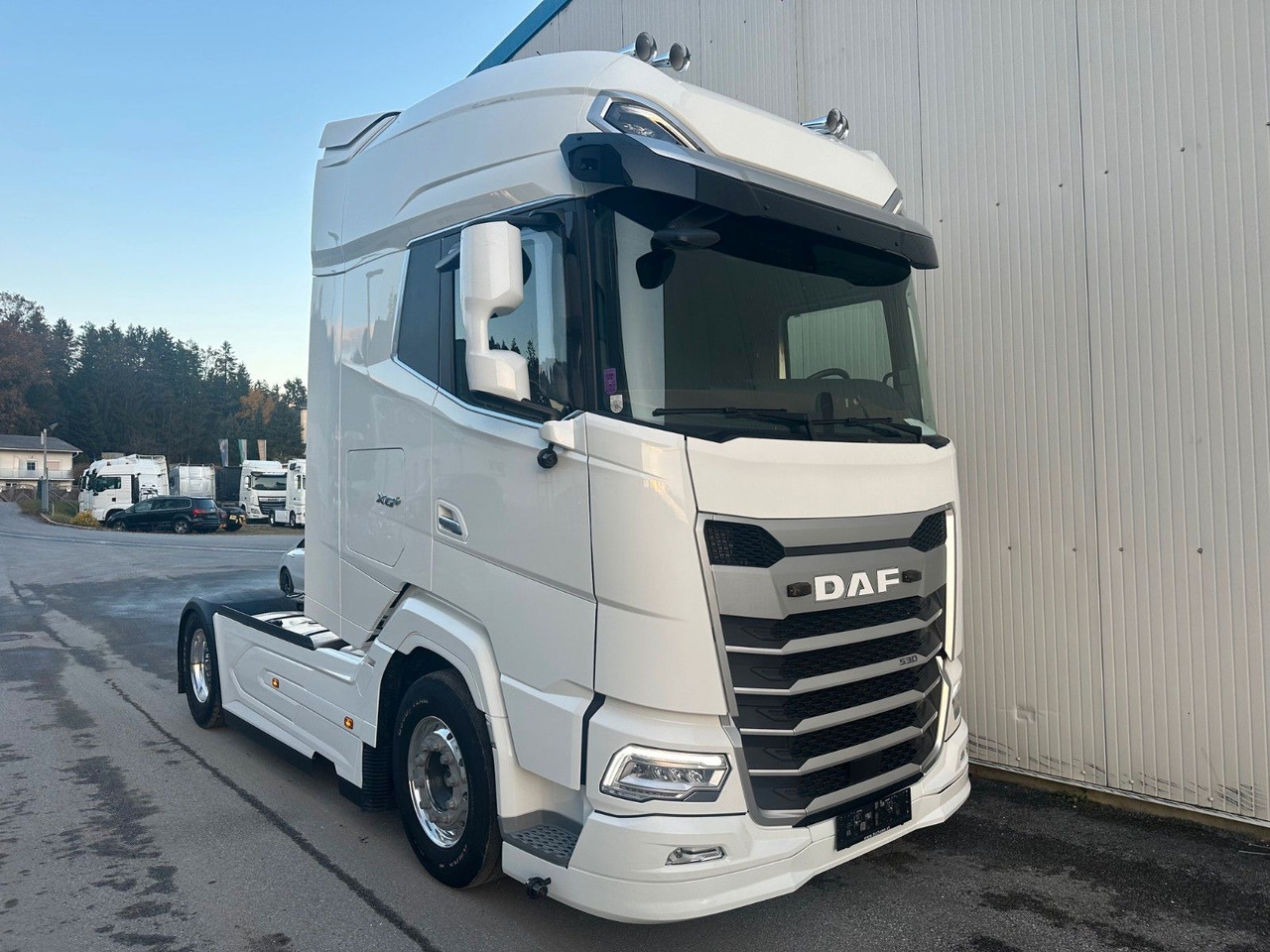 DAF XG+530 Vollausstattung - Çekici: fotoğraf 2 DAF XG+530 Vollausstattung - Çekici: fotoğraf 2