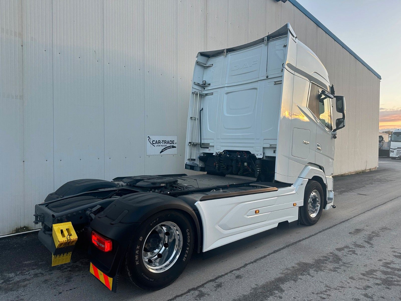 DAF XG+530 Vollausstattung - Çekici: fotoğraf 3 DAF XG+530 Vollausstattung - Çekici: fotoğraf 3