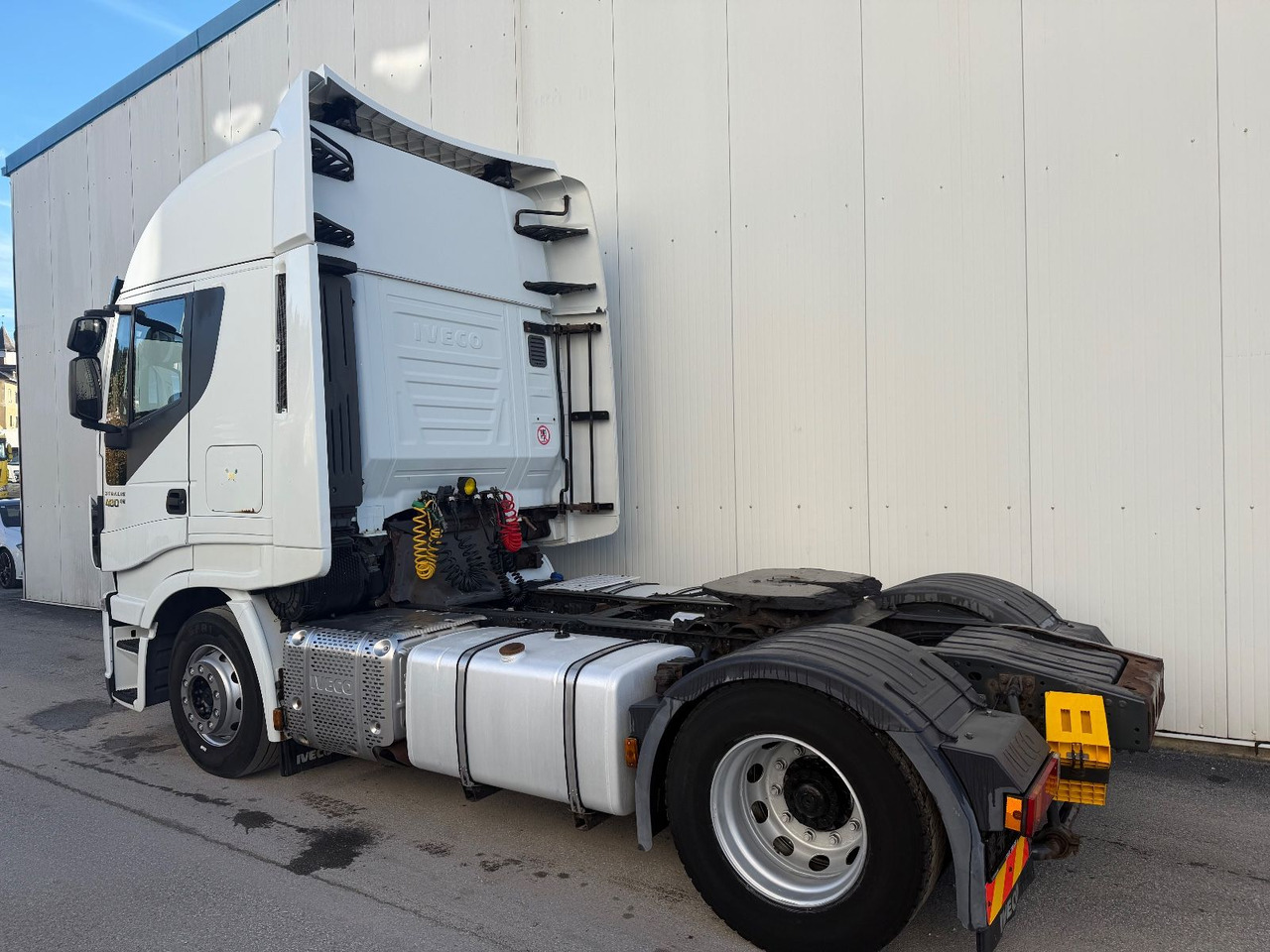 Iveco Stralis 480 €6 Retarder - Çekici: fotoğraf 4 Iveco Stralis 480 €6 Retarder - Çekici: fotoğraf 4