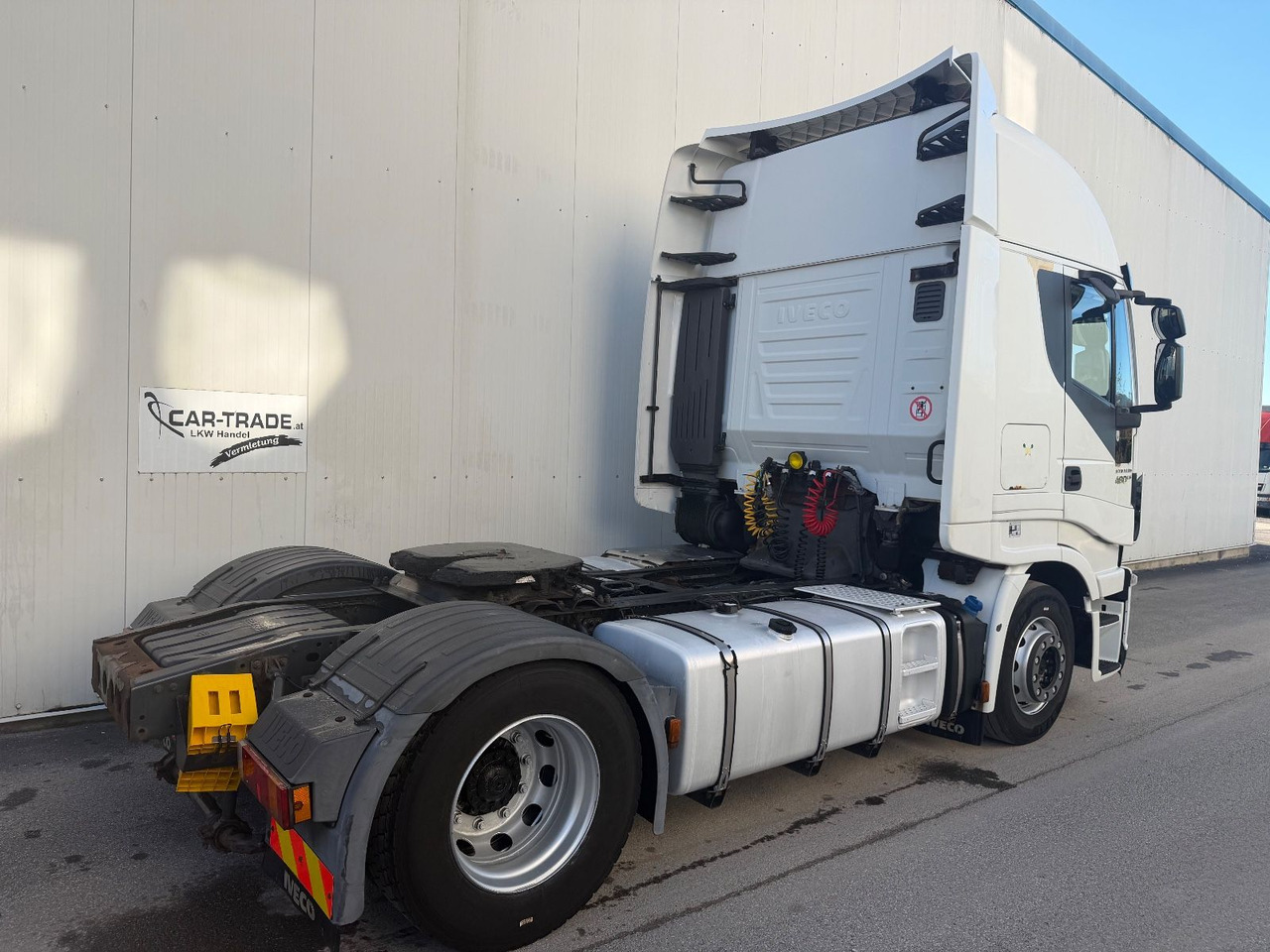 Iveco Stralis 480 €6 Retarder - Çekici: fotoğraf 3 Iveco Stralis 480 €6 Retarder - Çekici: fotoğraf 3