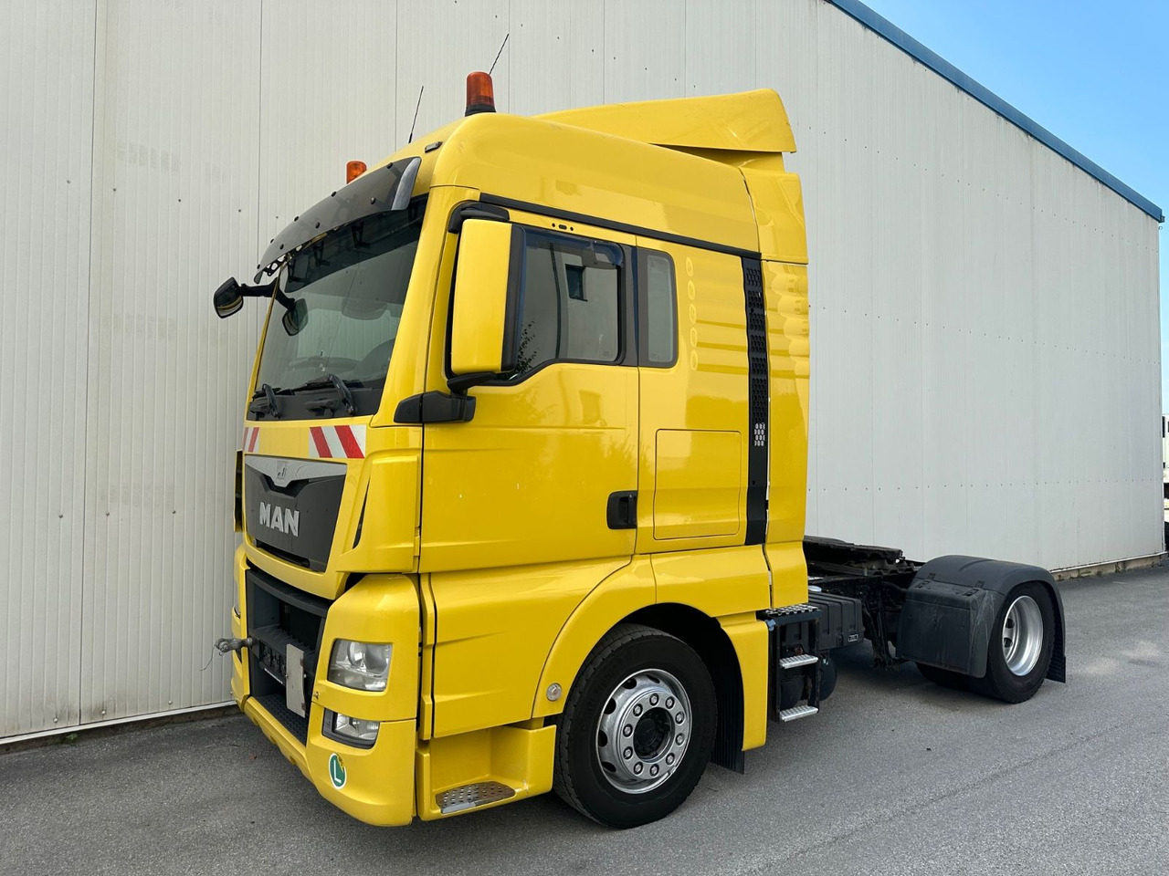 MAN TGX 18.440 - Çekici: fotoğraf 1 MAN TGX 18.440 - Çekici: fotoğraf 1
