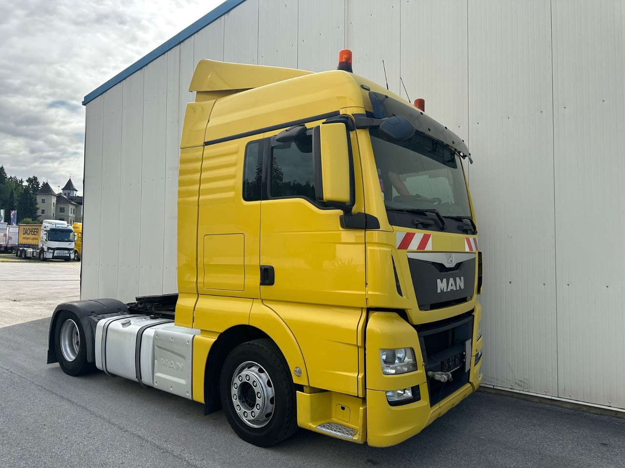 MAN TGX 18.440 - Çekici: fotoğraf 2 MAN TGX 18.440 - Çekici: fotoğraf 2
