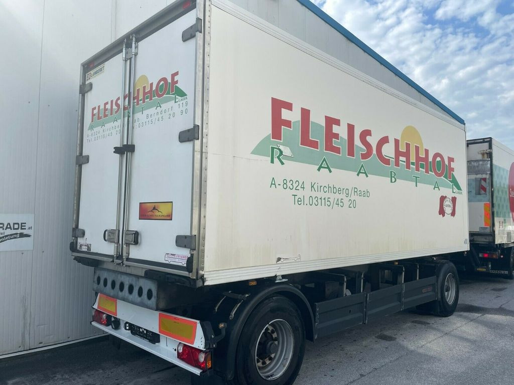 Chereau Lamberet Carrier 1000 Rohbahnen Chereau Lamberet Carrier 1000 Rohbahnen - Refrijeratör römork: fotoğraf 2 Chereau Lamberet Carrier 1000 Rohbahnen Chereau Lamberet Carrier 1000 Rohbahnen - Refrijeratör römork: fotoğraf 2