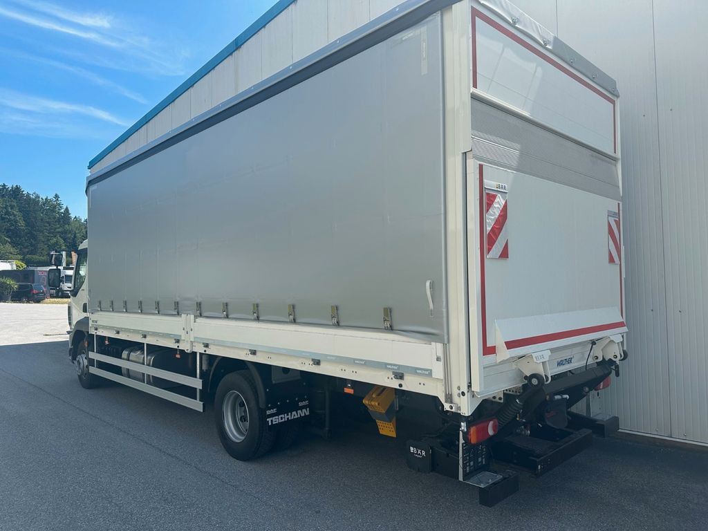 DAF LF 290 8Gang Webasto AHK Bär-LBW DAF LF 290 8Gang Webasto AHK Bär-LBW - Tenteli kamyon: fotoğraf 3 DAF LF 290 8Gang Webasto AHK Bär-LBW DAF LF 290 8Gang Webasto AHK Bär-LBW - Tenteli kamyon: fotoğraf 3