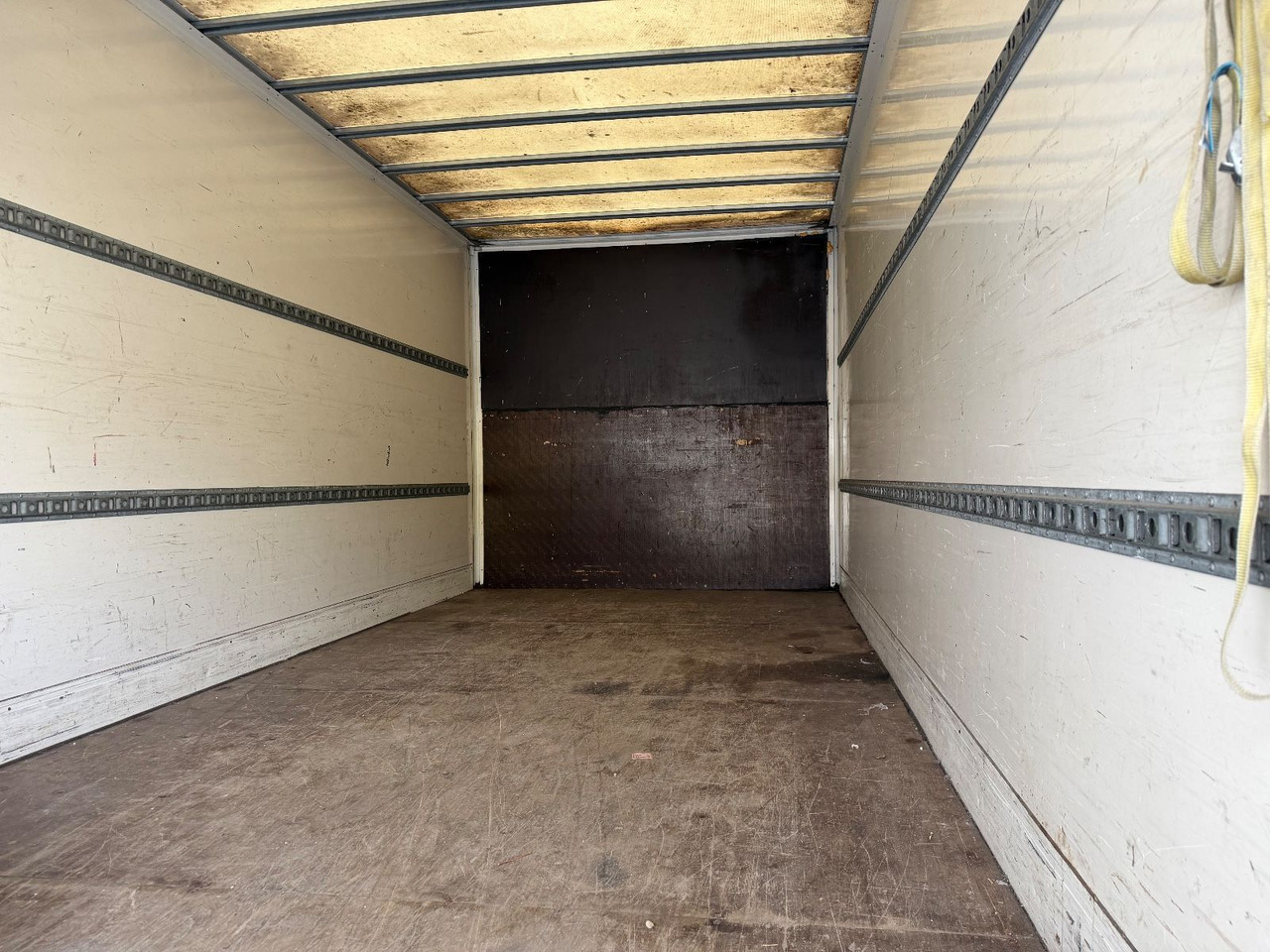 DAF LF 45.140 Koffer/LBW /TÜV - Kapalı kasa kamyonet: fotoğraf 4 DAF LF 45.140 Koffer/LBW /TÜV - Kapalı kasa kamyonet: fotoğraf 4