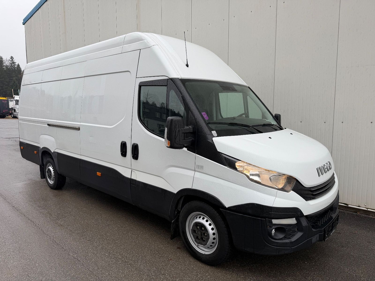 Iveco Daily 35S14 HiMatic L4H3 Maxi Iveco Daily 35S14 HiMatic L4H3 Maxi - Panelvan: fotoğraf 2 Iveco Daily 35S14 HiMatic L4H3 Maxi Iveco Daily 35S14 HiMatic L4H3 Maxi - Panelvan: fotoğraf 2