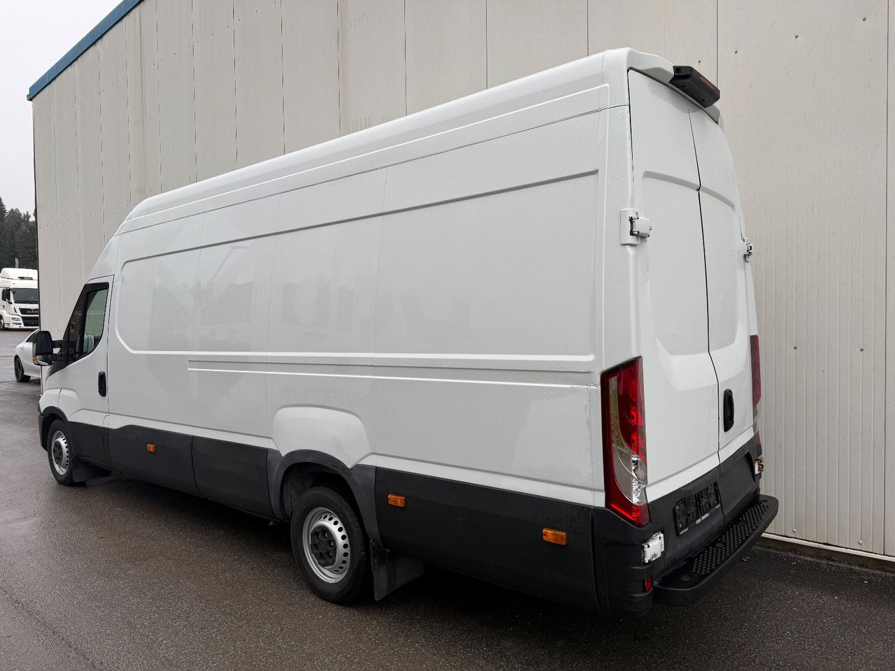 Iveco Daily 35S14 HiMatic L4H3 Maxi Iveco Daily 35S14 HiMatic L4H3 Maxi - Panelvan: fotoğraf 4 Iveco Daily 35S14 HiMatic L4H3 Maxi Iveco Daily 35S14 HiMatic L4H3 Maxi - Panelvan: fotoğraf 4