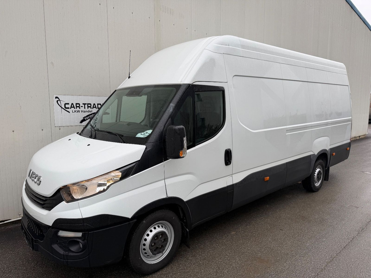 Iveco Daily 35S14 HiMatic L4H3 Maxi Iveco Daily 35S14 HiMatic L4H3 Maxi - Panelvan: fotoğraf 1 Iveco Daily 35S14 HiMatic L4H3 Maxi Iveco Daily 35S14 HiMatic L4H3 Maxi - Panelvan: fotoğraf 1