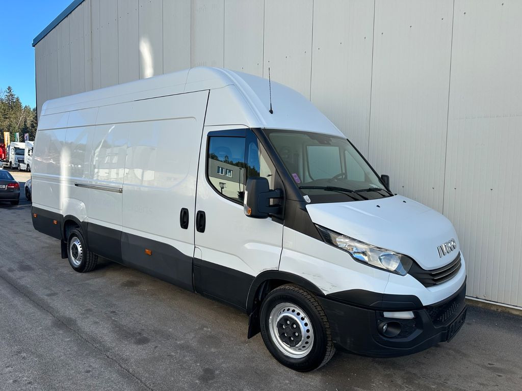 Iveco Daily 35S14 MAXI L4H3 HiMatic Iveco Daily 35S14 MAXI L4H3 HiMatic - Panelvan: fotoğraf 2 Iveco Daily 35S14 MAXI L4H3 HiMatic Iveco Daily 35S14 MAXI L4H3 HiMatic - Panelvan: fotoğraf 2
