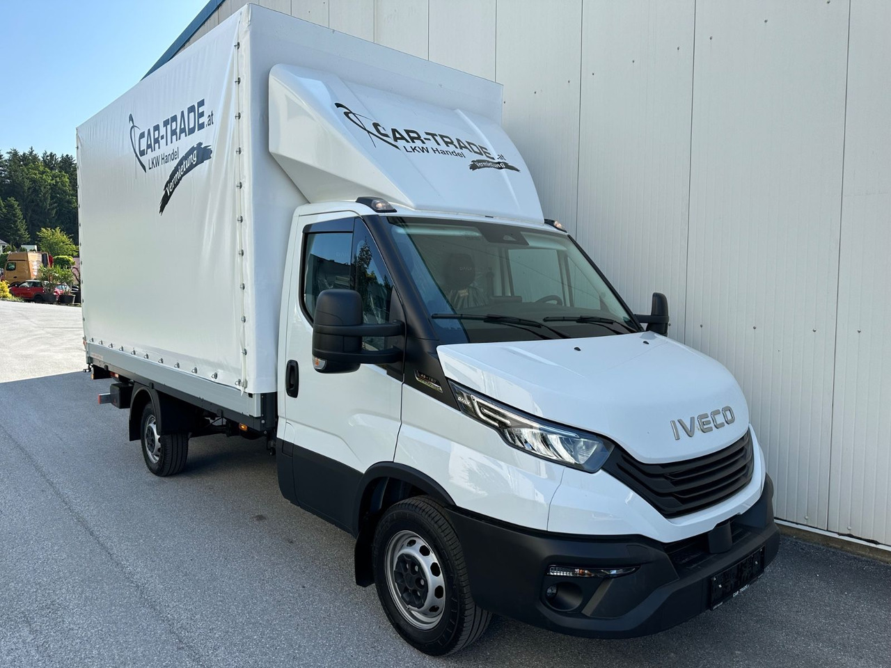 Iveco Daily 35S16 3,0HPI 8g HiMatic LBW Mod 2025 Iveco Daily 35S16 3,0HPI 8g HiMatic LBW Mod 2025 - Tenteli kamyonet: fotoğraf 2 Iveco Daily 35S16 3,0HPI 8g HiMatic LBW Mod 2025 Iveco Daily 35S16 3,0HPI 8g HiMatic LBW Mod 2025 - Tenteli kamyonet: fotoğraf 2