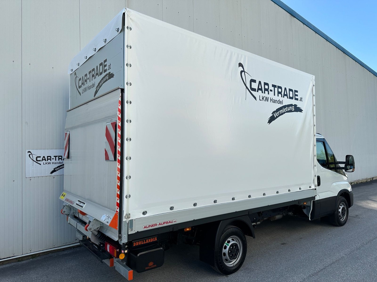 Iveco Daily 35S16 3,0HPI 8g HiMatic LBW Mod 2025 Iveco Daily 35S16 3,0HPI 8g HiMatic LBW Mod 2025 - Tenteli kamyonet: fotoğraf 4 Iveco Daily 35S16 3,0HPI 8g HiMatic LBW Mod 2025 Iveco Daily 35S16 3,0HPI 8g HiMatic LBW Mod 2025 - Tenteli kamyonet: fotoğraf 4