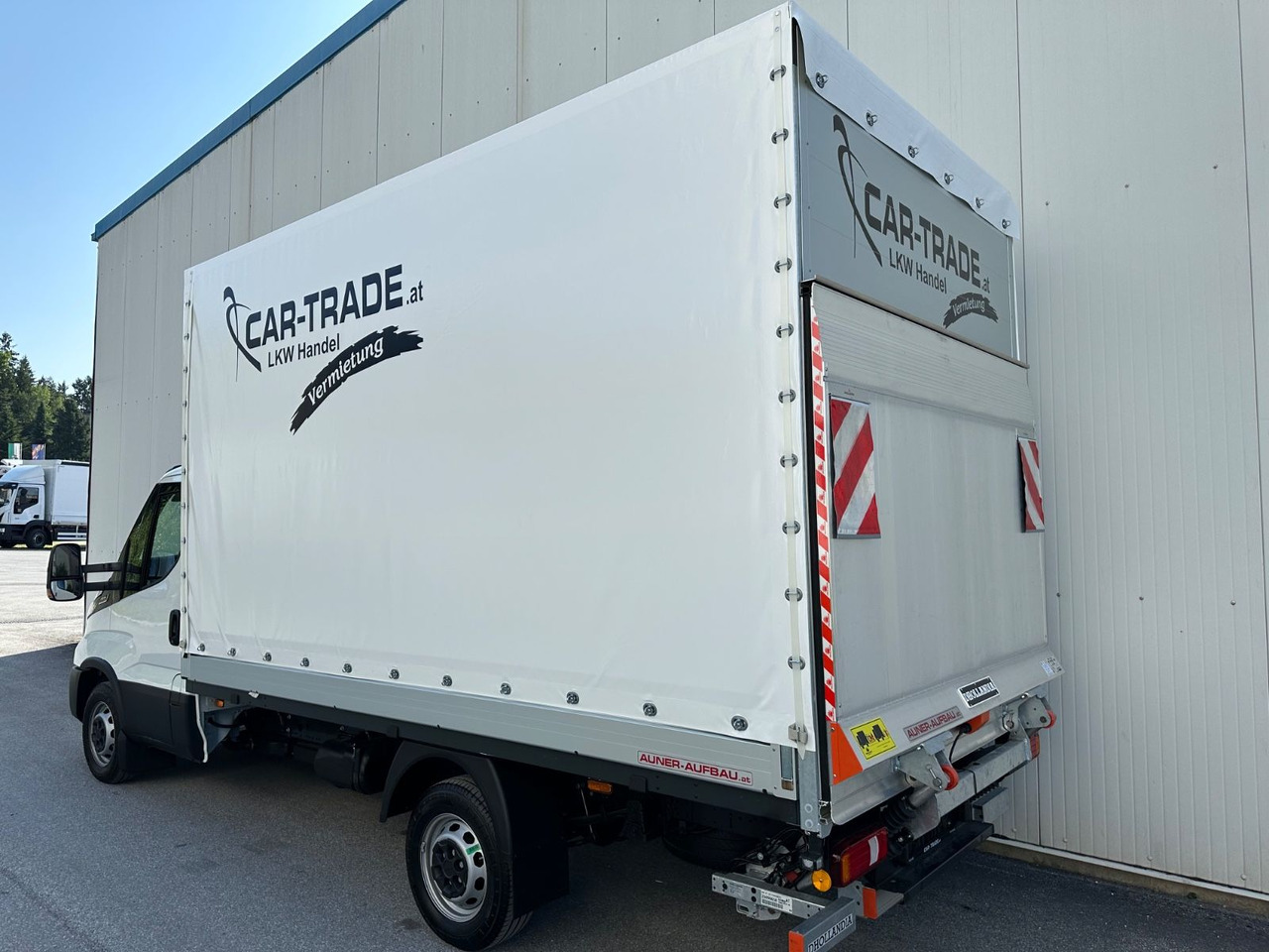 Iveco Daily 35S16 3,0HPI 8g HiMatic LBW Mod 2025 Iveco Daily 35S16 3,0HPI 8g HiMatic LBW Mod 2025 - Tenteli kamyonet: fotoğraf 3 Iveco Daily 35S16 3,0HPI 8g HiMatic LBW Mod 2025 Iveco Daily 35S16 3,0HPI 8g HiMatic LBW Mod 2025 - Tenteli kamyonet: fotoğraf 3