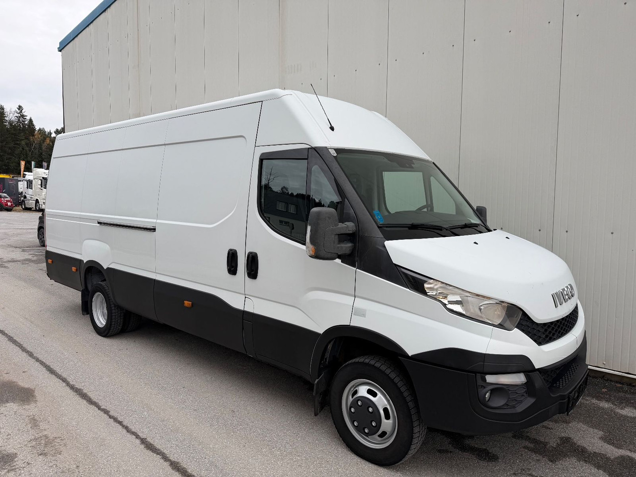 Iveco Daily 50C15 Maxi 3,0HPI 3,5T - Panelvan: fotoğraf 2 Iveco Daily 50C15 Maxi 3,0HPI 3,5T - Panelvan: fotoğraf 2