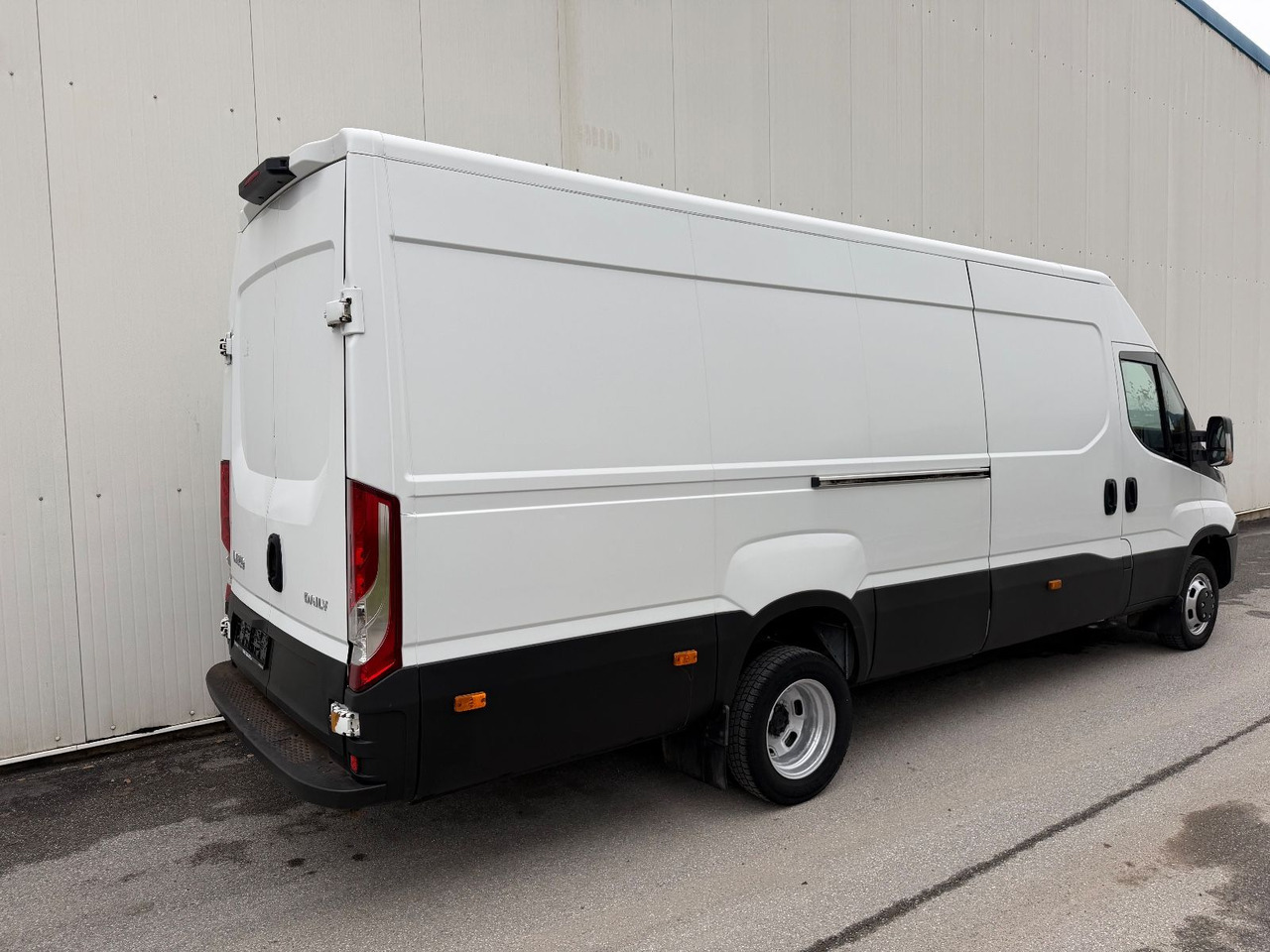 Iveco Daily 50C15 Maxi 3,0HPI 3,5T - Panelvan: fotoğraf 3 Iveco Daily 50C15 Maxi 3,0HPI 3,5T - Panelvan: fotoğraf 3
