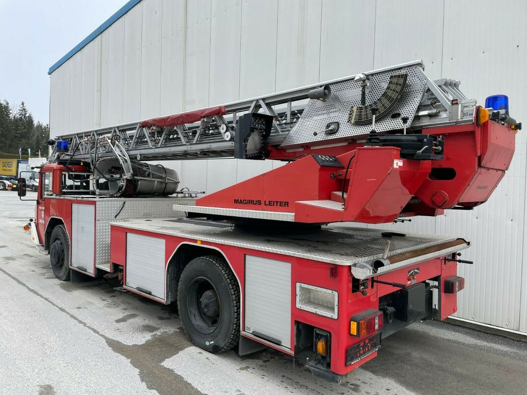 Iveco Magirus 120.25 Drehleiter 30m mit Korb! Iveco Magirus 120.25 Drehleiter 30m mit Korb! - İtfaiye aracı: fotoğraf 3 Iveco Magirus 120.25 Drehleiter 30m mit Korb! Iveco Magirus 120.25 Drehleiter 30m mit Korb! - İtfaiye aracı: fotoğraf 3