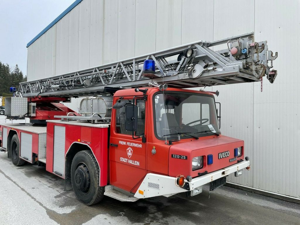 Iveco Magirus 120.25 Drehleiter 30m mit Korb! Iveco Magirus 120.25 Drehleiter 30m mit Korb! - İtfaiye aracı: fotoğraf 2 Iveco Magirus 120.25 Drehleiter 30m mit Korb! Iveco Magirus 120.25 Drehleiter 30m mit Korb! - İtfaiye aracı: fotoğraf 2