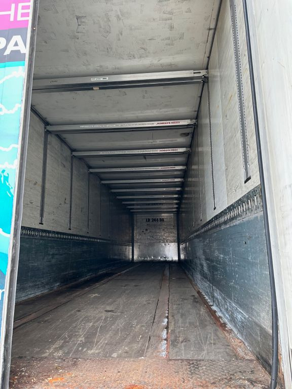 Kögel SN 24 Koffer Doppelstock Lift - Kapalı karoser dorse: fotoğraf 5 Kögel SN 24 Koffer Doppelstock Lift - Kapalı karoser dorse: fotoğraf 5