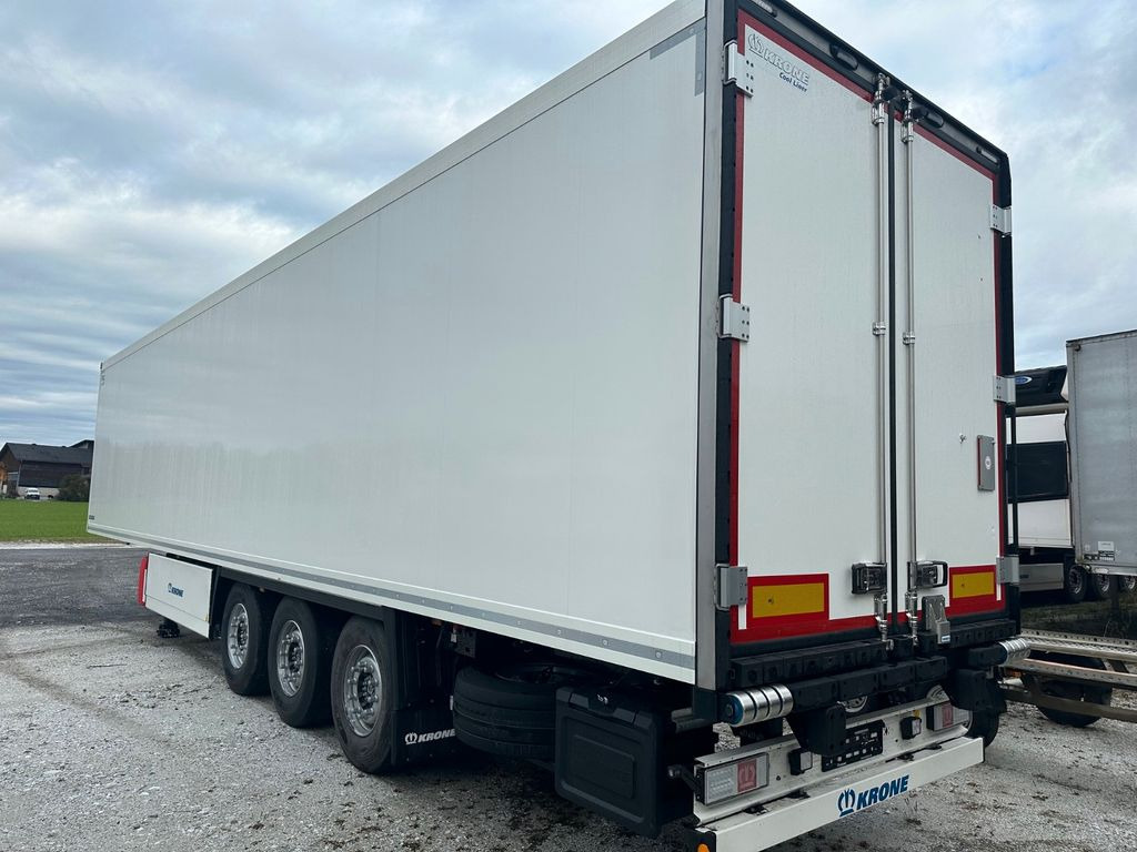 Krone SDR 27 Vector 1550 Doppelstock/Blumenbreit Krone SDR 27 Vector 1550 Doppelstock/Blumenbreit - Frigorifik dorse: fotoğraf 3 Krone SDR 27 Vector 1550 Doppelstock/Blumenbreit Krone SDR 27 Vector 1550 Doppelstock/Blumenbreit - Frigorifik dorse: fotoğraf 3