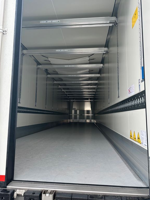 Krone SDR 27 Vector 1550 Doppelstock/Blumenbreit Krone SDR 27 Vector 1550 Doppelstock/Blumenbreit - Frigorifik dorse: fotoğraf 5 Krone SDR 27 Vector 1550 Doppelstock/Blumenbreit Krone SDR 27 Vector 1550 Doppelstock/Blumenbreit - Frigorifik dorse: fotoğraf 5