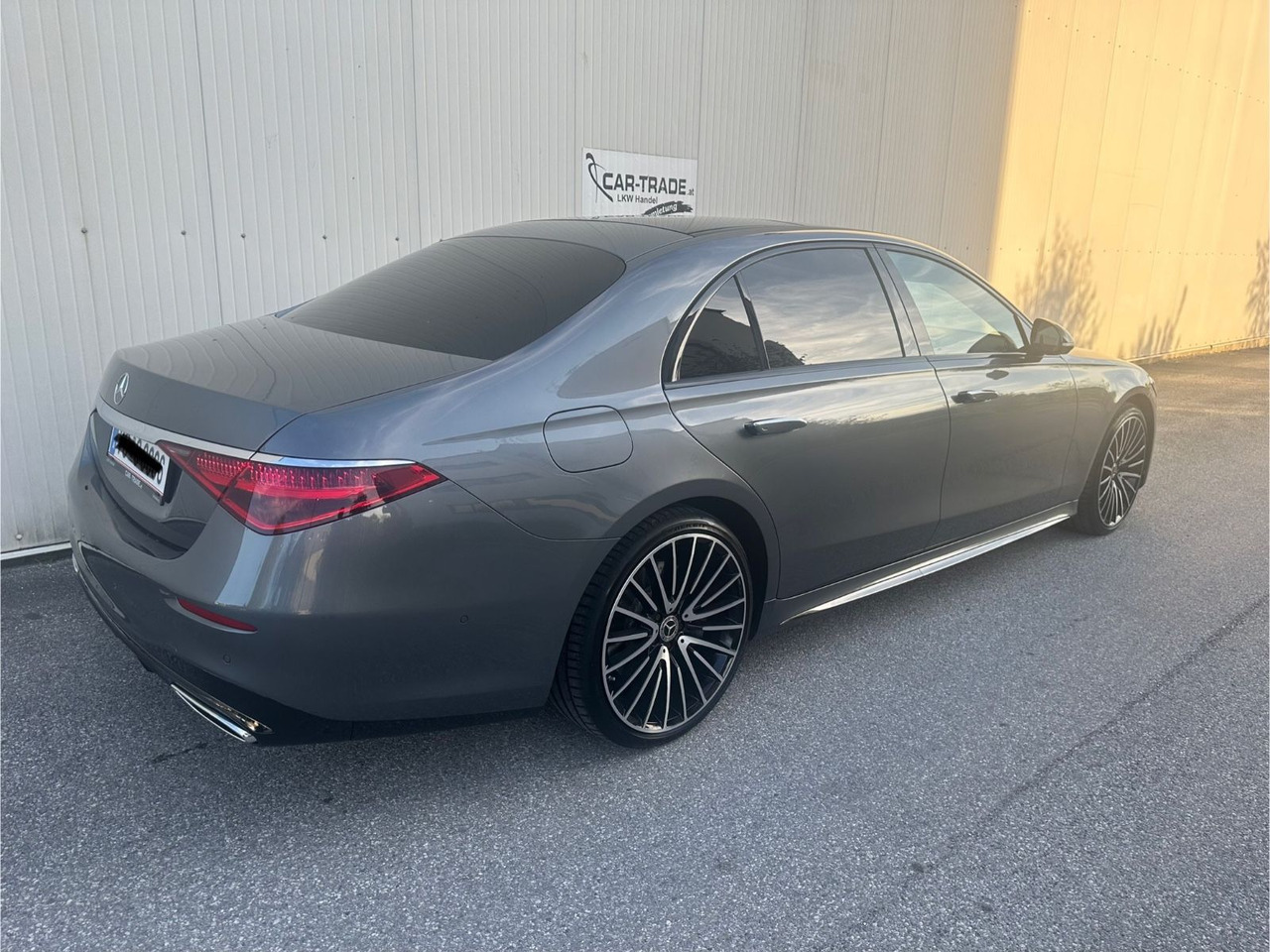 Mercedes-Benz S 400 d 4MATIC L Burmester 4D Chauffeur Packet - Sedan araba: fotoğraf 5 Mercedes-Benz S 400 d 4MATIC L Burmester 4D Chauffeur Packet - Sedan araba: fotoğraf 5