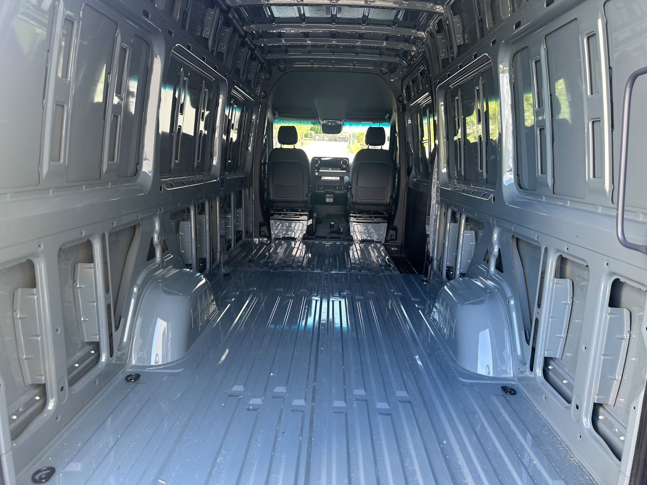 Mercedes-Benz Sprinter 317 cdi - Camper van: fotoğraf 5 Mercedes-Benz Sprinter 317 cdi - Camper van: fotoğraf 5
