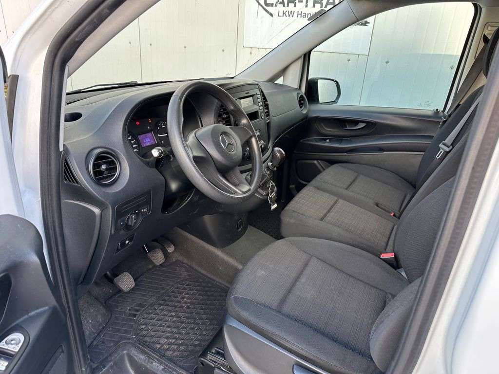 Mercedes-Benz Vito 110 cdi Kasten Mercedes-Benz Vito 110 cdi Kasten - Panelvan: fotoğraf 5 Mercedes-Benz Vito 110 cdi Kasten Mercedes-Benz Vito 110 cdi Kasten - Panelvan: fotoğraf 5
