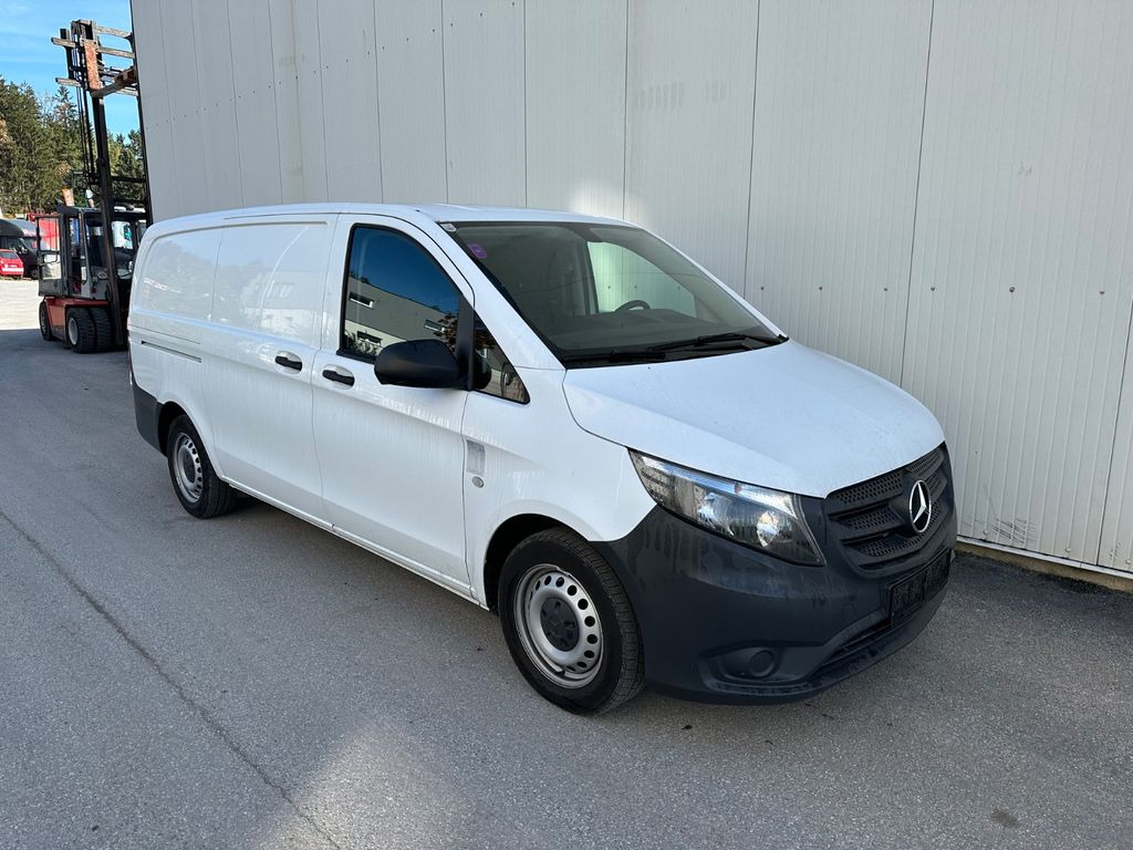 Mercedes-Benz Vito 110 cdi Kasten Mercedes-Benz Vito 110 cdi Kasten - Panelvan: fotoğraf 2 Mercedes-Benz Vito 110 cdi Kasten Mercedes-Benz Vito 110 cdi Kasten - Panelvan: fotoğraf 2