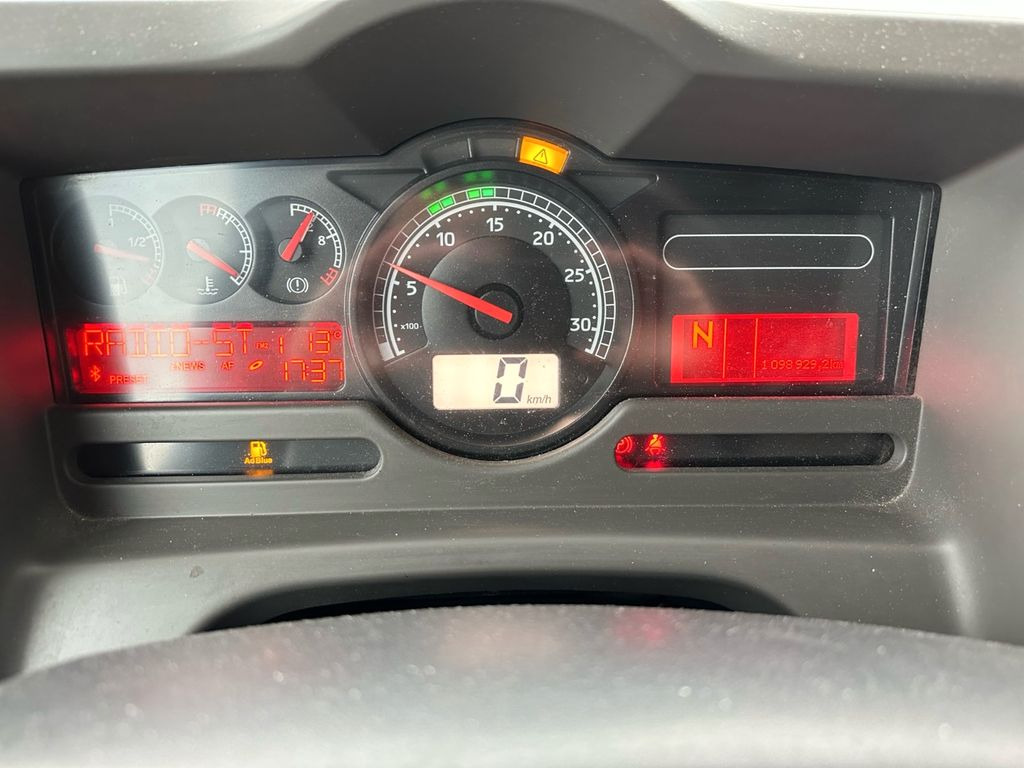 Refrijeratör kamyon Renault Premium 380.18 EEV Supra/LBW: fotoğraf 6