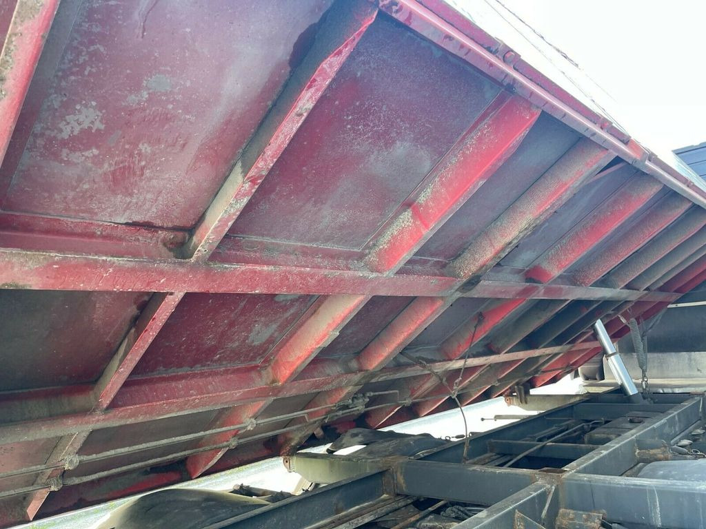 Damperli kamyon Volvo FH 520 Retarder 6x4: fotoğraf 6