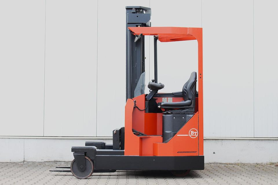 BT FR2.7 - 4-Wege-Stapler B - 4 yönlü reach truck: fotoğraf 3 BT FR2.7 - 4-Wege-Stapler B - 4 yönlü reach truck: fotoğraf 3