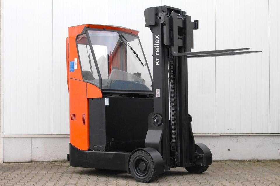 BT RRE160R Outdoor Kabine - Reach truck: fotoğraf 4 BT RRE160R Outdoor Kabine - Reach truck: fotoğraf 4