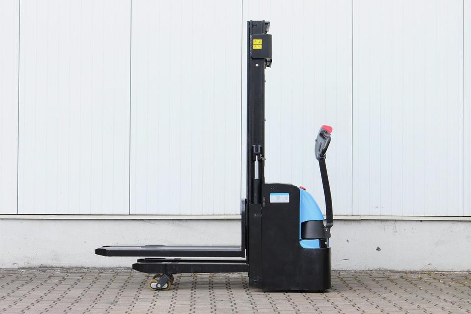 HanseLifter EDH1230MG elektro Hubwagen Initialhub - Istif makinası: fotoğraf 2 HanseLifter EDH1230MG elektro Hubwagen Initialhub - Istif makinası: fotoğraf 2