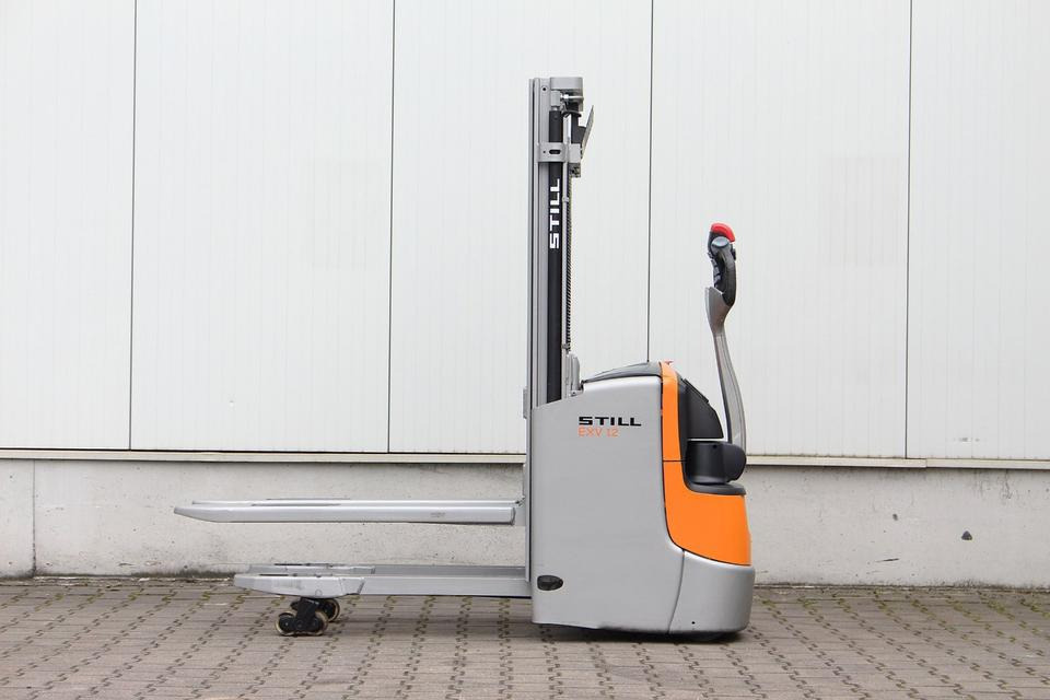 STILL EXV12i - Initialhub - Istif makinası: fotoğraf 3 STILL EXV12i - Initialhub - Istif makinası: fotoğraf 3