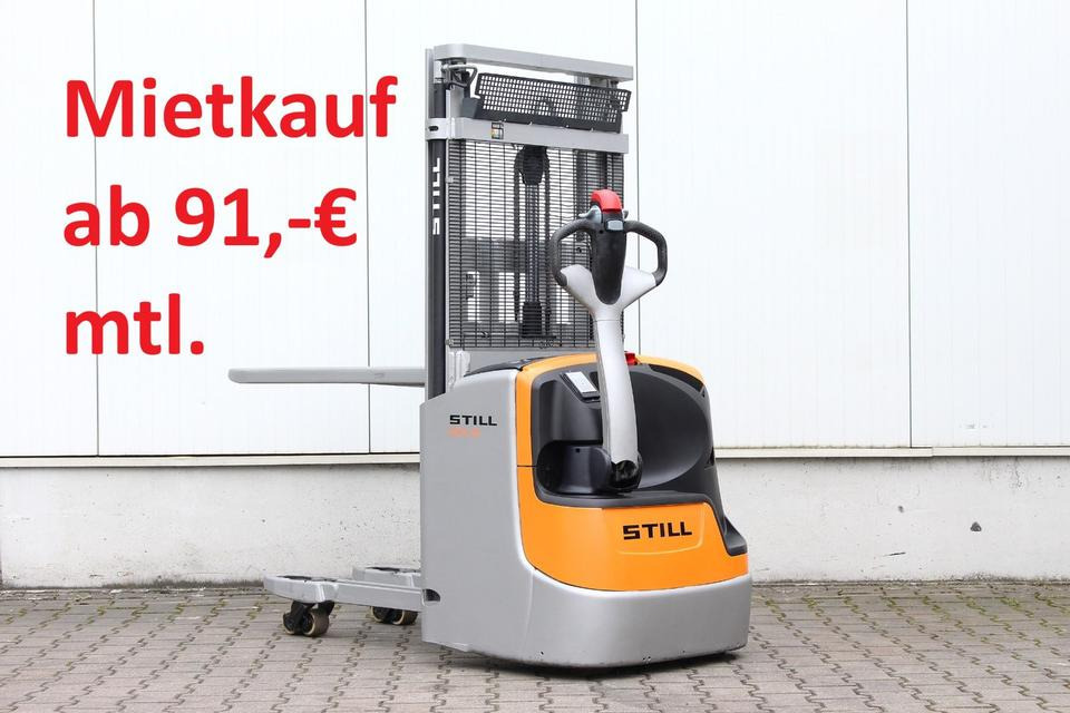 STILL EXV12i - Initialhub - Istif makinası: fotoğraf 1 STILL EXV12i - Initialhub - Istif makinası: fotoğraf 1