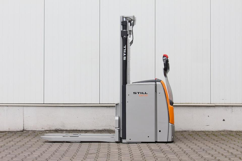 STILL EXV20i - Initialhub - 2000kg - Istif makinası: fotoğraf 3 STILL EXV20i - Initialhub - 2000kg - Istif makinası: fotoğraf 3