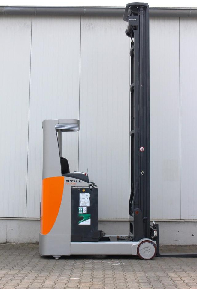 STILL FM-X20 - 10,8meter - Reach truck: fotoğraf 3 STILL FM-X20 - 10,8meter - Reach truck: fotoğraf 3