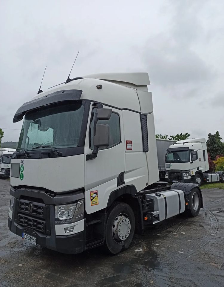 Renault T - Çekici: fotoğraf 4 Renault T - Çekici: fotoğraf 4