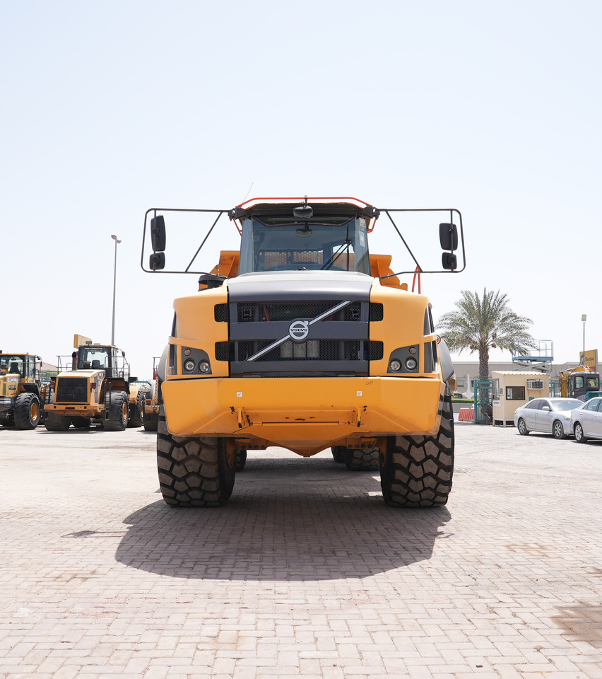 VOLVO A40G - Belden kırma kaya kamyonu: fotoğraf 4 VOLVO A40G - Belden kırma kaya kamyonu: fotoğraf 4