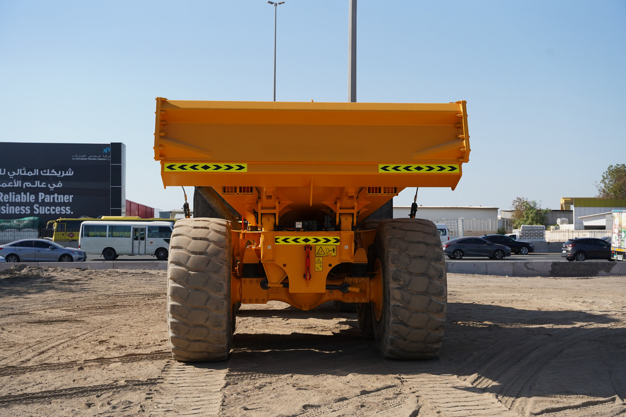Volvo A40G - Belden kırma kaya kamyonu: fotoğraf 4 Volvo A40G - Belden kırma kaya kamyonu: fotoğraf 4