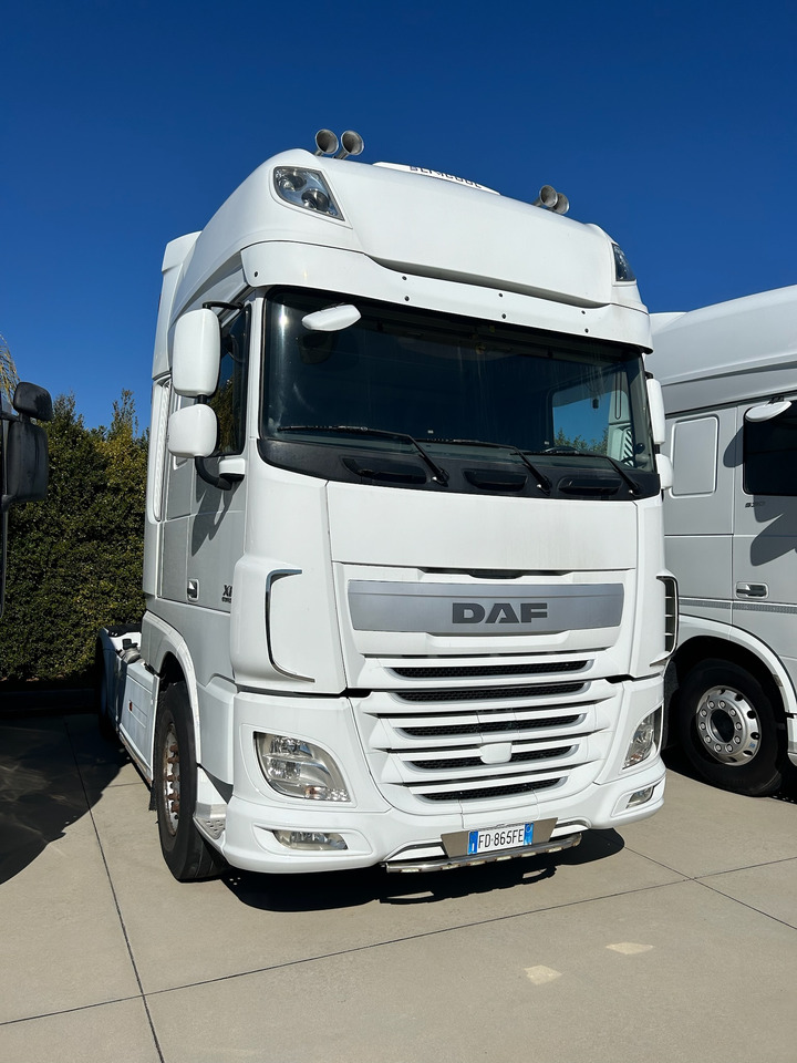 DAF XF 510 FT - Çekici: fotoğraf 2 DAF XF 510 FT - Çekici: fotoğraf 2