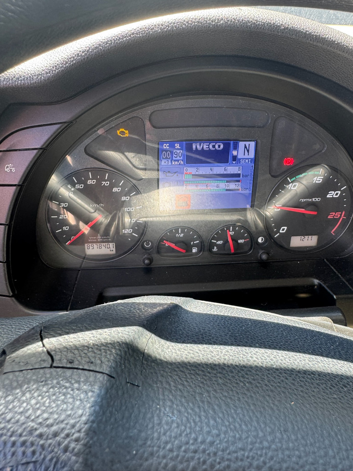 IVECO 440T/P - Çekici: fotoğraf 4 IVECO 440T/P - Çekici: fotoğraf 4