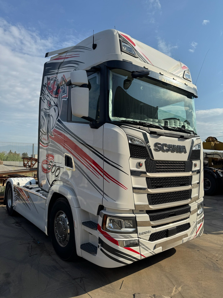 SCANIA S 500 - Çekici: fotoğraf 2 SCANIA S 500 - Çekici: fotoğraf 2