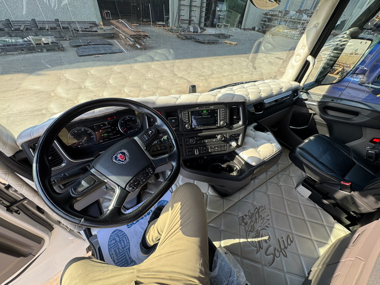 SCANIA S 500 - Çekici: fotoğraf 4 SCANIA S 500 - Çekici: fotoğraf 4