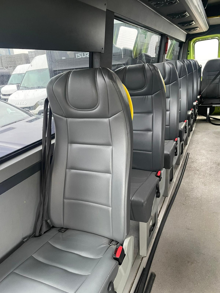 IVECO DAILY 60-140 CNG - Minibüs, Minivan: fotoğraf 5 IVECO DAILY 60-140 CNG - Minibüs, Minivan: fotoğraf 5