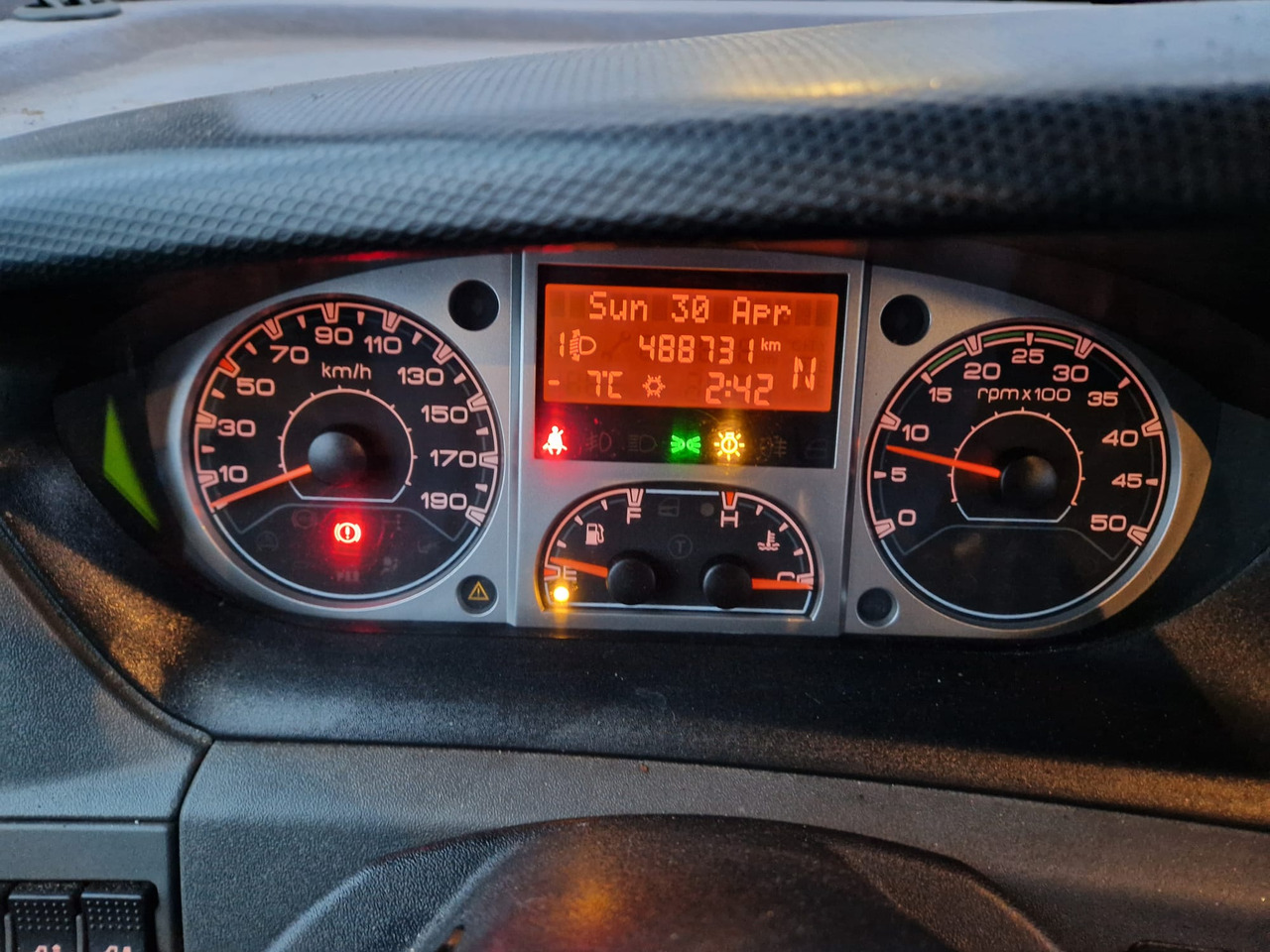 IVECO RAPIDO - Turistik otobüs: fotoğraf 5 IVECO RAPIDO - Turistik otobüs: fotoğraf 5