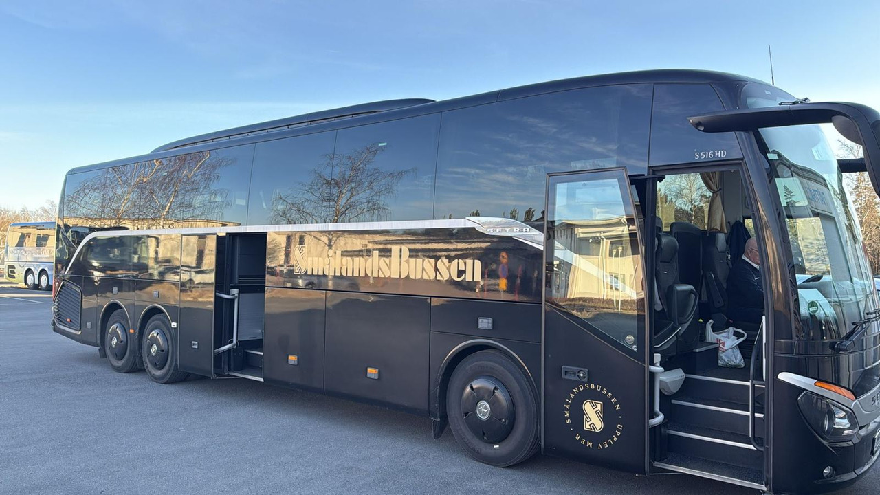 SETRA - Turistik otobüs: fotoğraf 4 SETRA - Turistik otobüs: fotoğraf 4