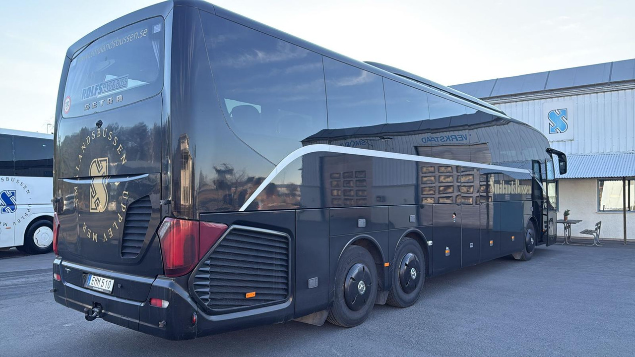 SETRA - Turistik otobüs: fotoğraf 5 SETRA - Turistik otobüs: fotoğraf 5