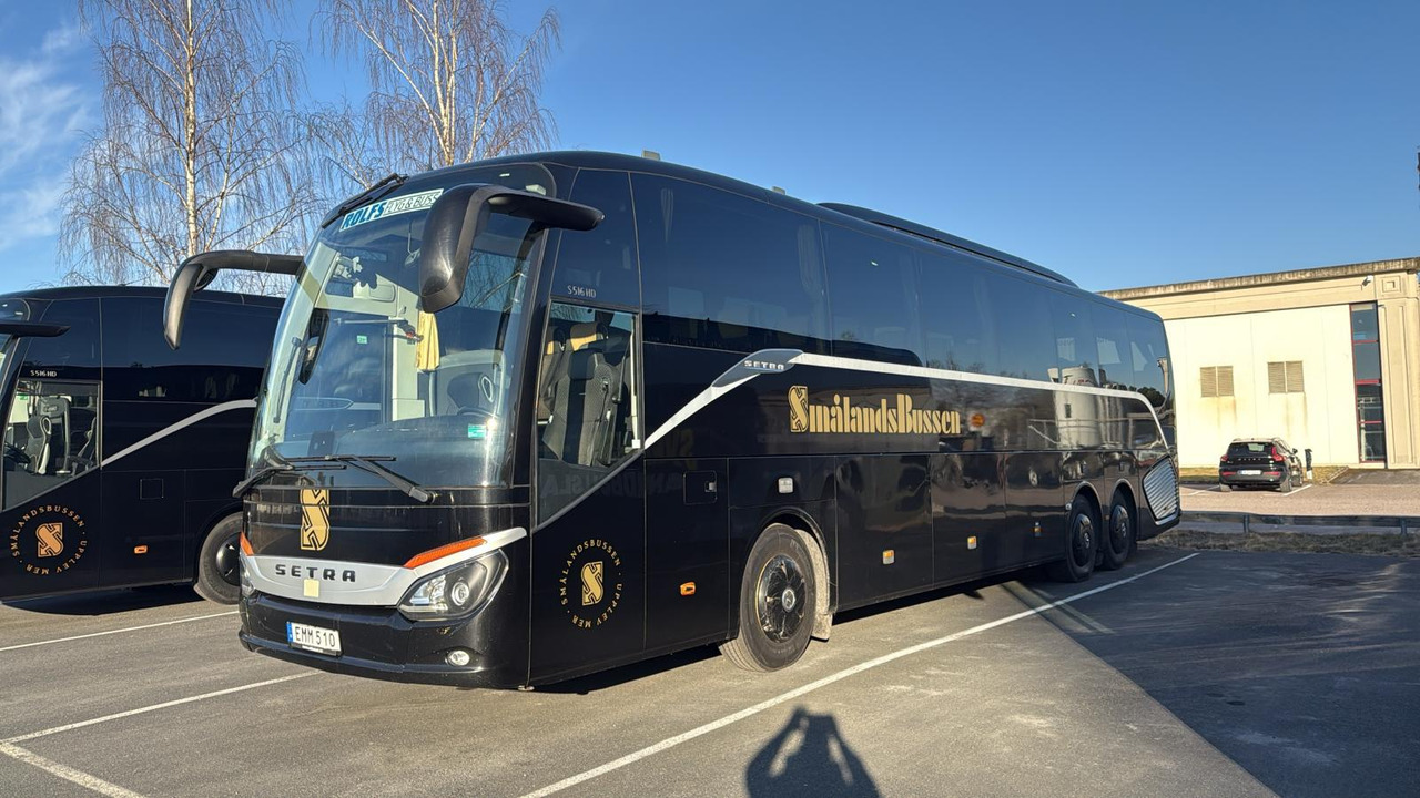 SETRA - Turistik otobüs: fotoğraf 1 SETRA - Turistik otobüs: fotoğraf 1