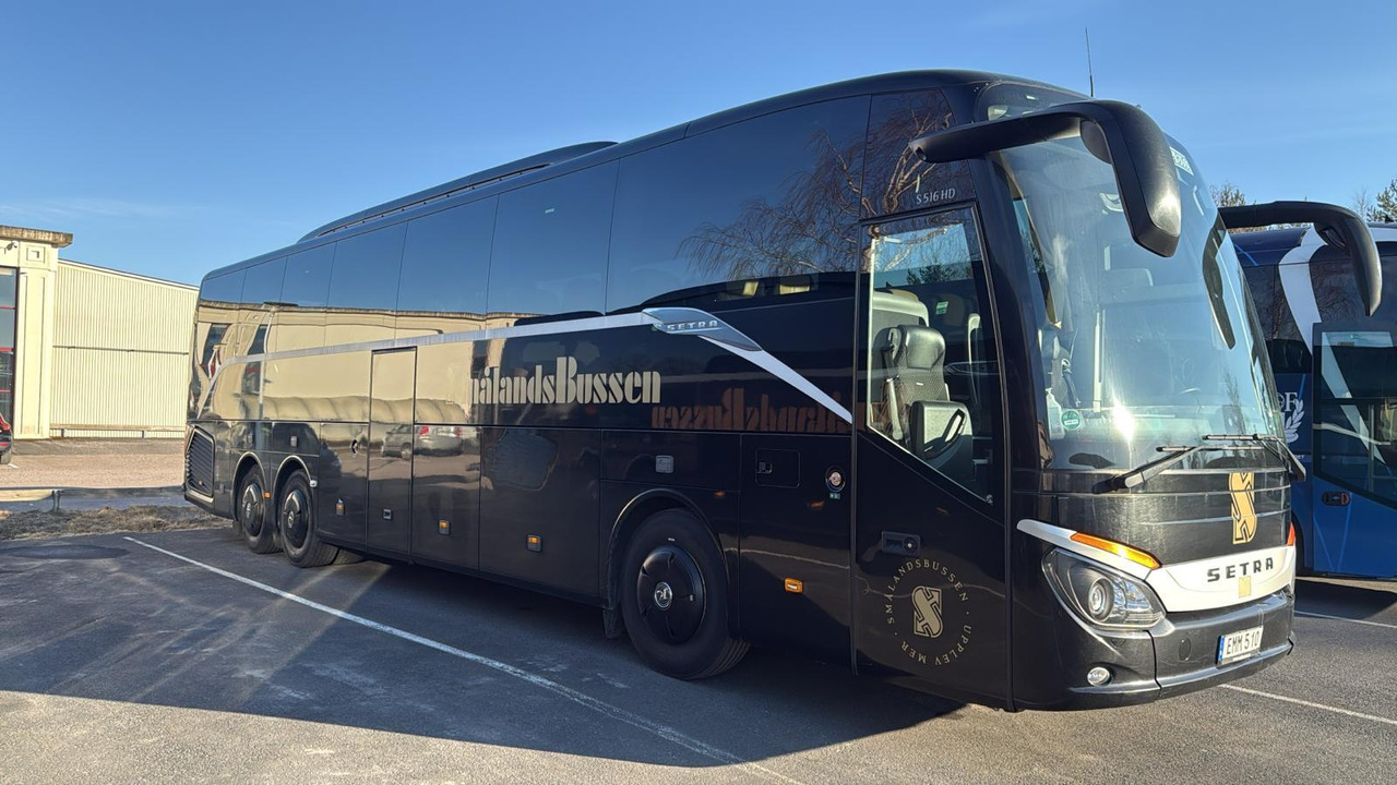 SETRA - Turistik otobüs: fotoğraf 3 SETRA - Turistik otobüs: fotoğraf 3